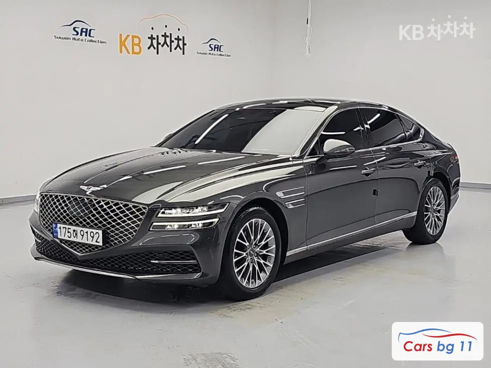 Genesis G80(RG3)2.5 T-GDi 2WD