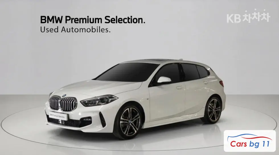 BMW 1 Series (F40)120i M Sport