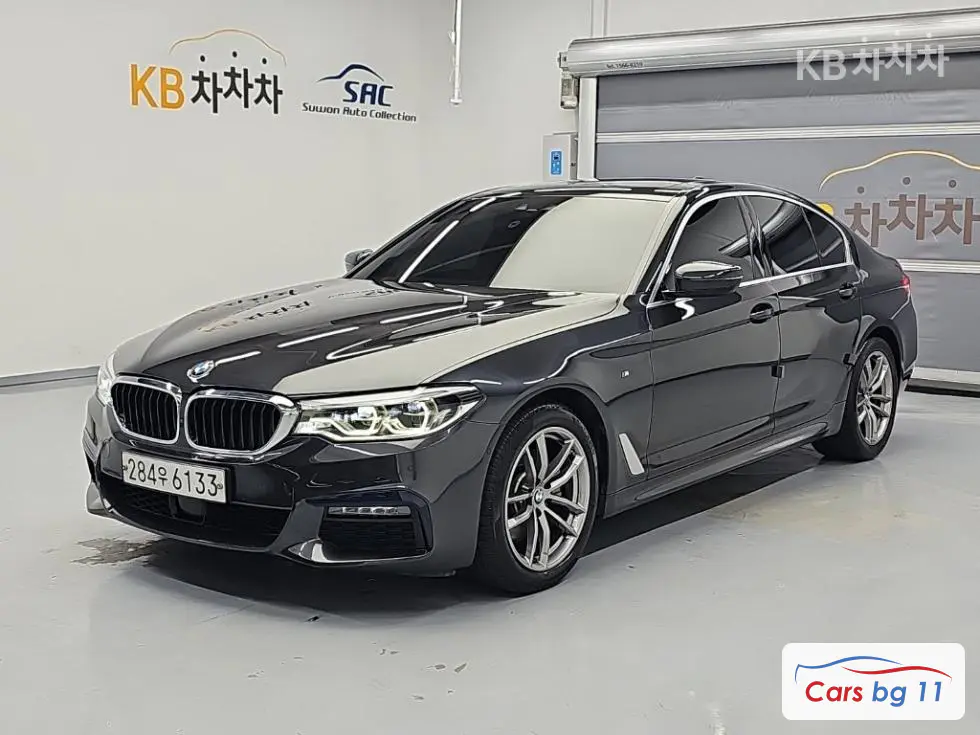 BMW All New 5 Series (G30)520d xDrive M Sport Package Plus