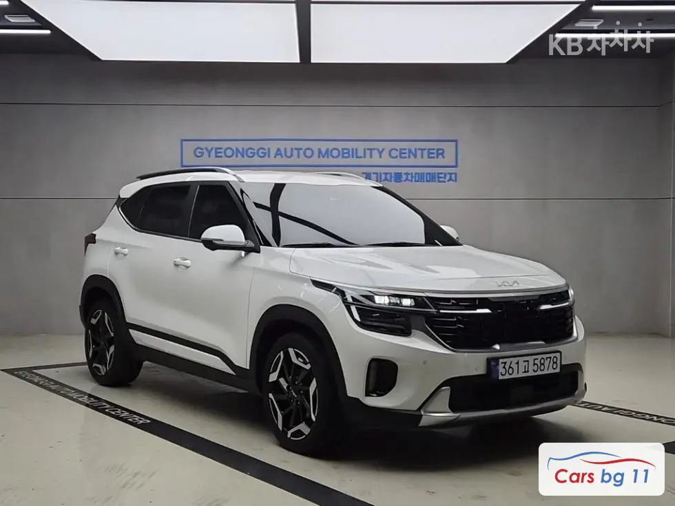 Kia The New Seltos(SP2)2.0 MPI 2WD Signature