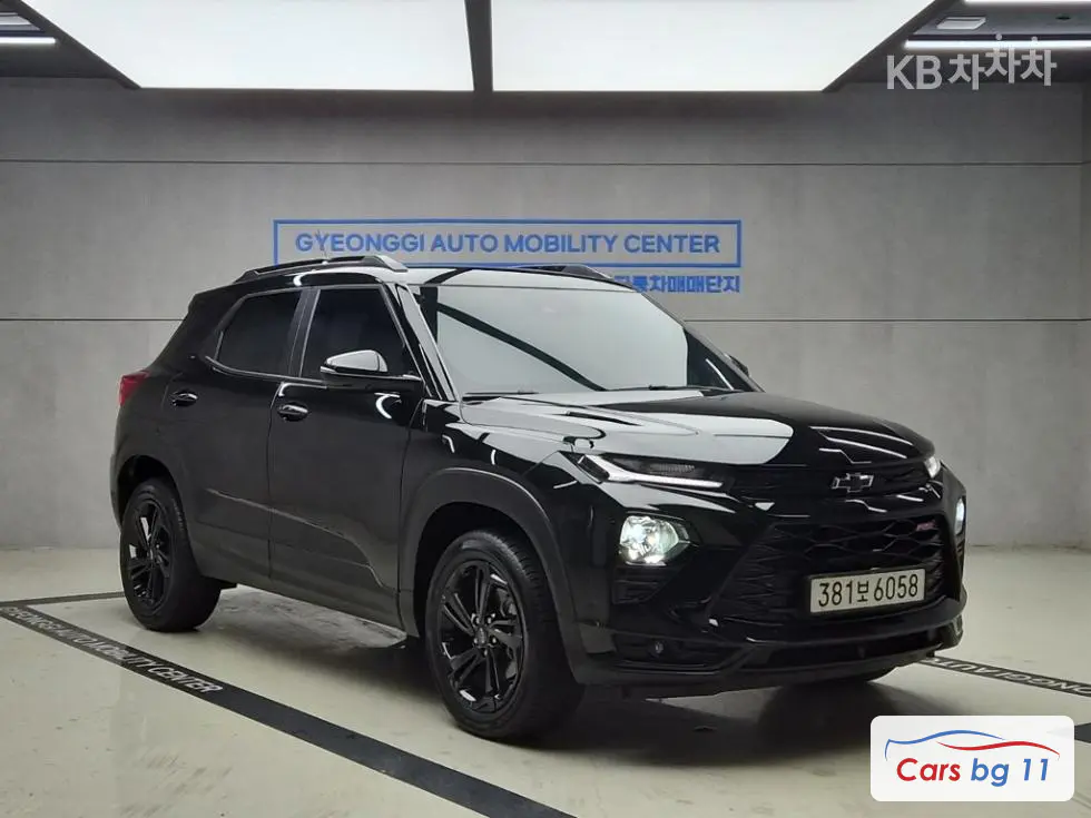 GM Korea Trailblazer1.35 Gasoline AWD RS