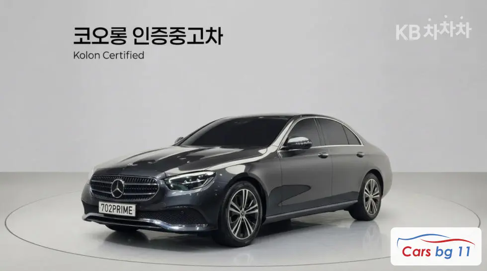 Mercedes-Benz E-Class (W213) E250 Avantgarde