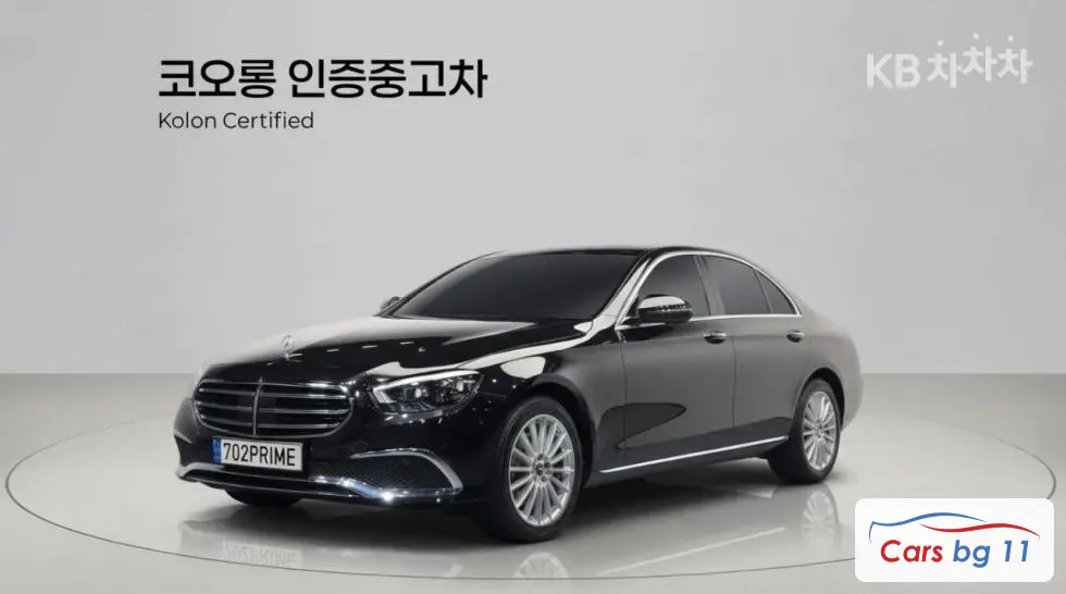 Mercedes-Benz E-Class (W213) E250 Exclusive