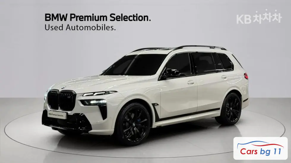 BMW X7(G07) M60i xDrive M Sport Pro