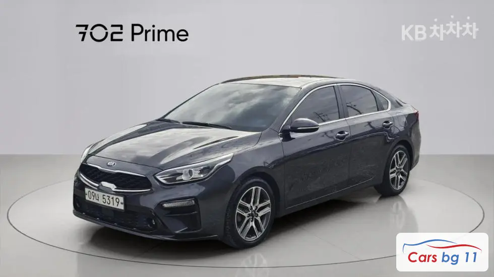 Kia All New K31.6 Gasoline Prestige