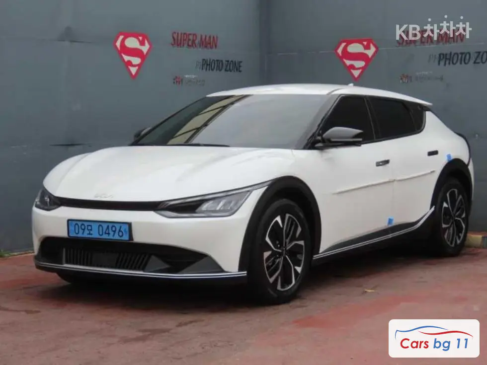 Kia EV6Long Range 2WD Air