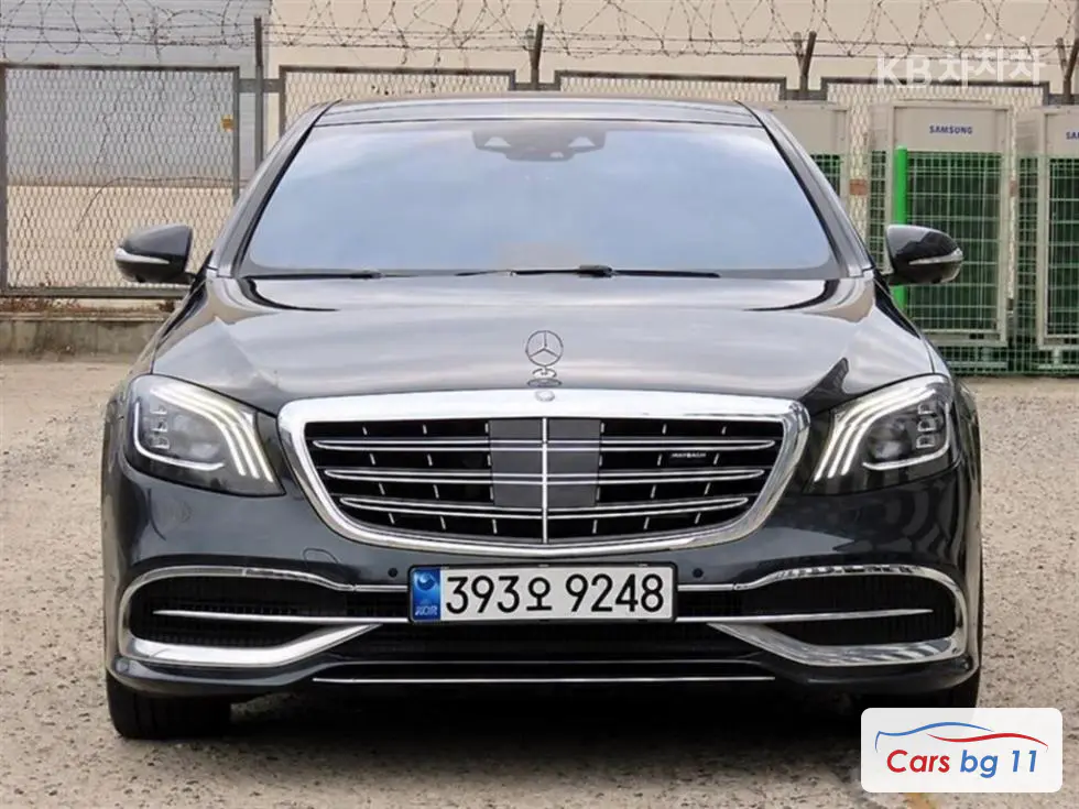 Mercedes-Benz New S-ClassMybach S 560 4MATIC Standard