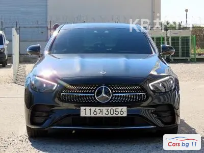 Mercedes-Benz E-Клас (W213) E220d 4MATIC AMG Line