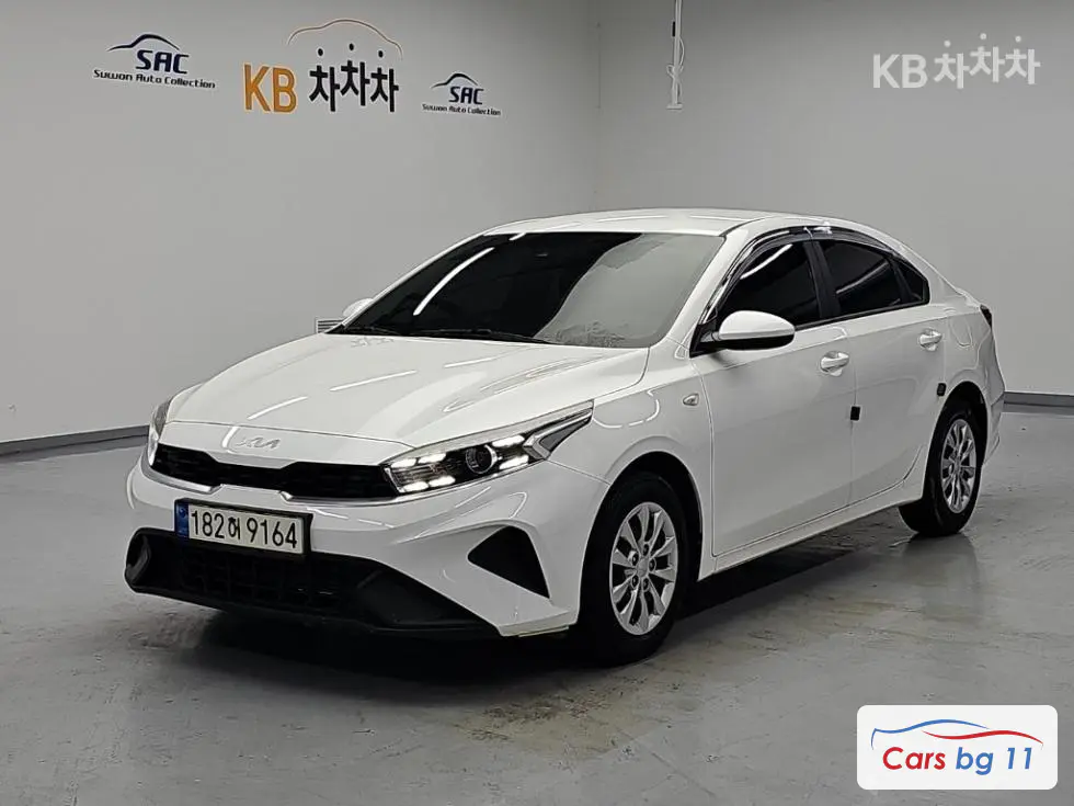 Kia The New K3(BD)1.6 Gasoline Trendy