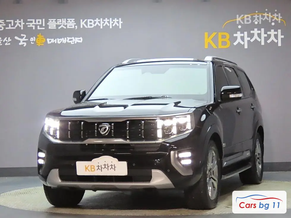 Kia Mohave TheMaster3.0 Diesel 4WD Masters