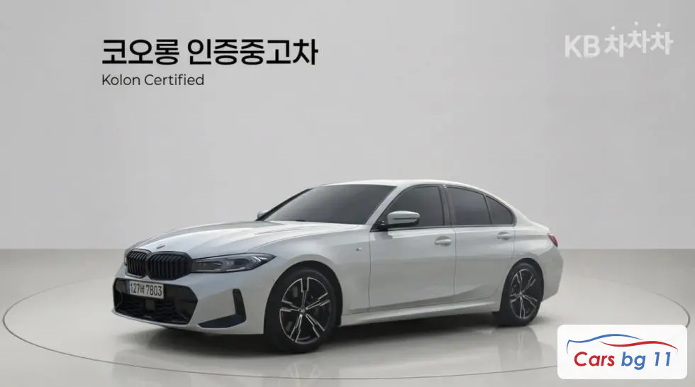 BMW 3 Series (G20)320i M Sport