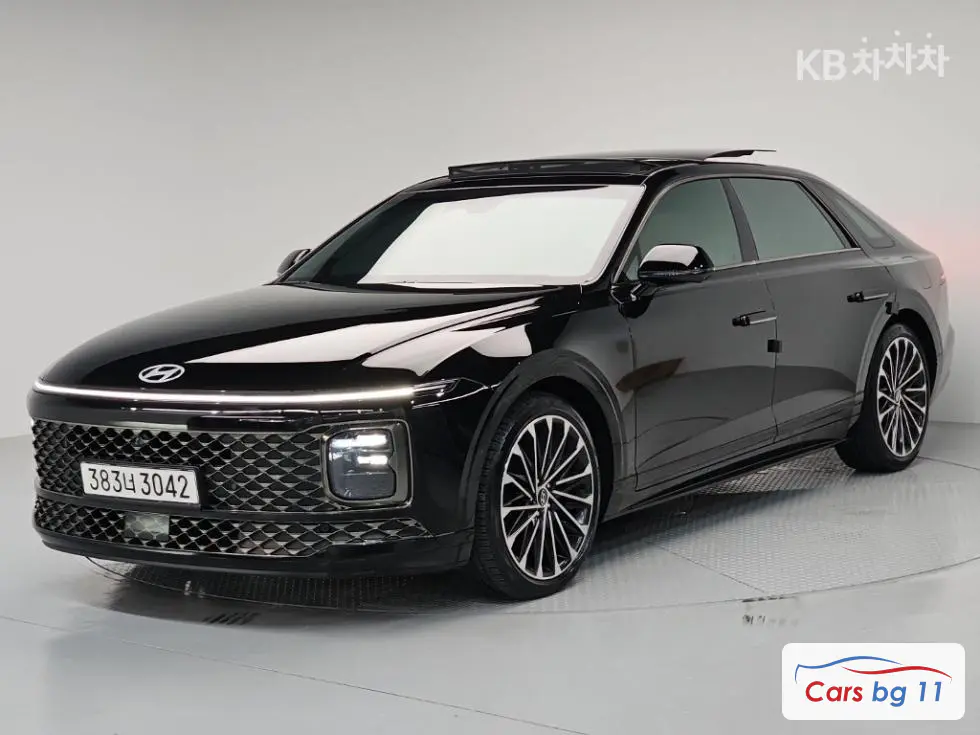 Hyundai The All New Grandeur Hybrid1.6 Turbo Gasoline Calligraphy