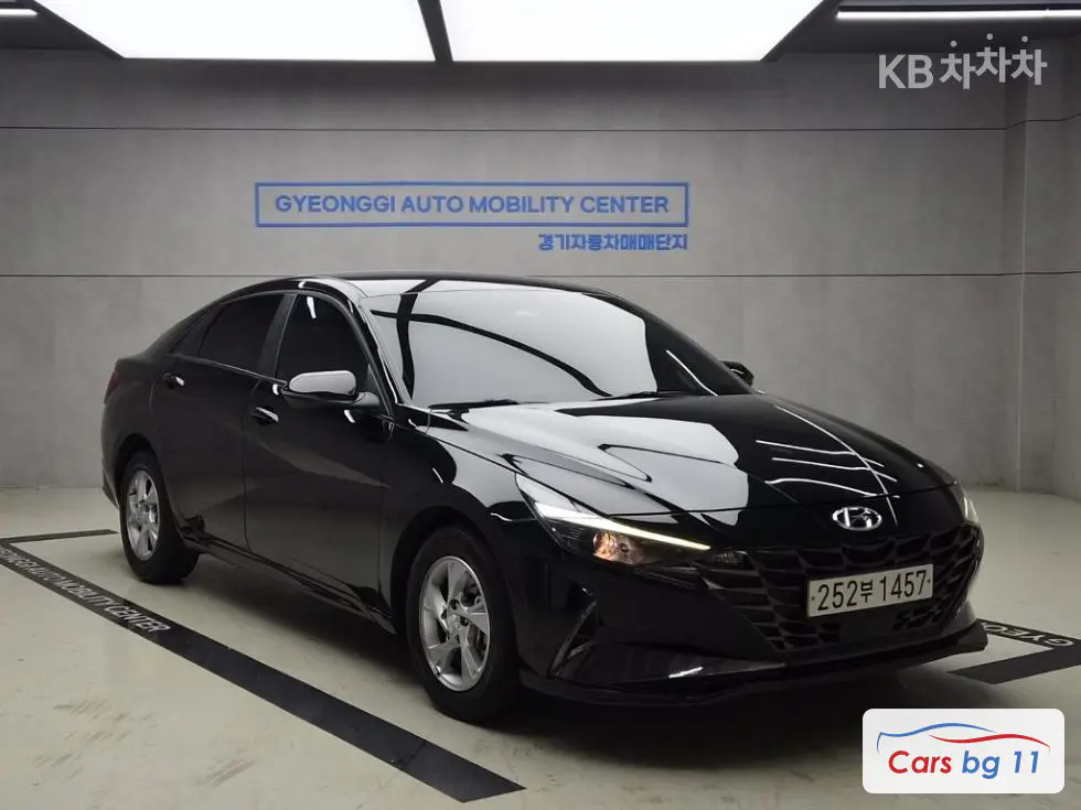 Хюндай All New Avante (Elantra)(CN7)1.6 Бензин Modern