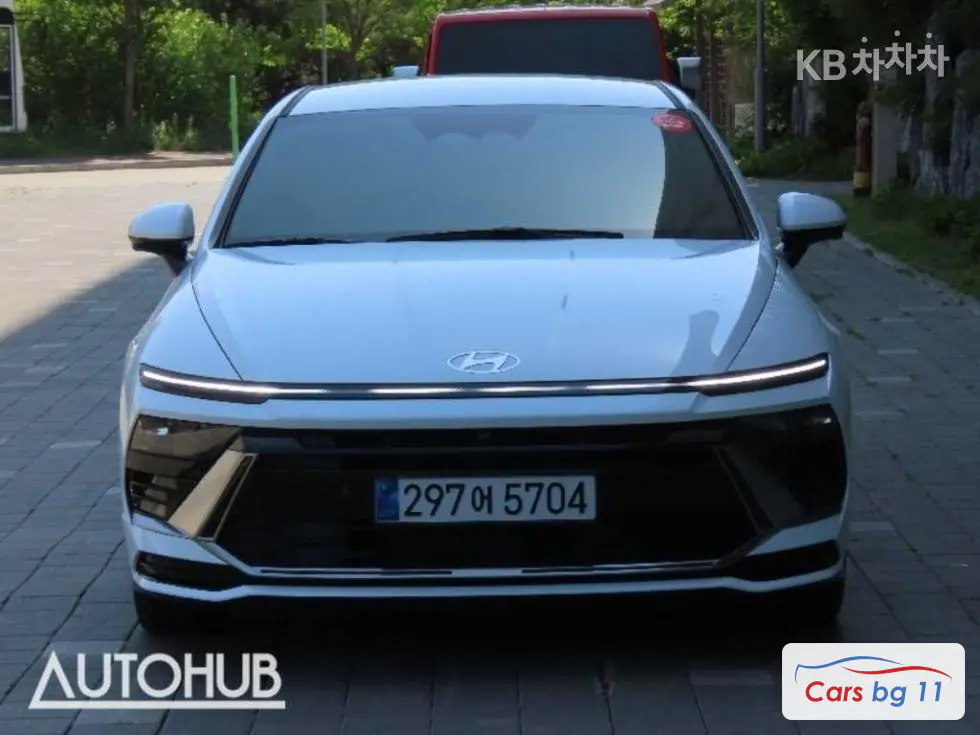 Hyundai Sonata The Edge (Sonata facelift) Hybrid(DN8)2.0 HEV Inspiration