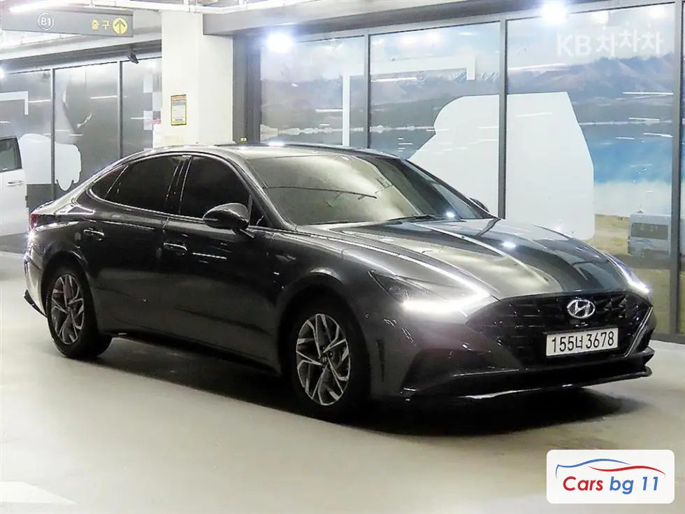 Hyundai Sonata (DN8)2.0 Sensuous Modern