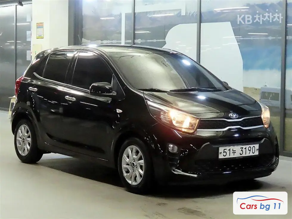 Kia All New Morning (older generation)(JA)Trendy