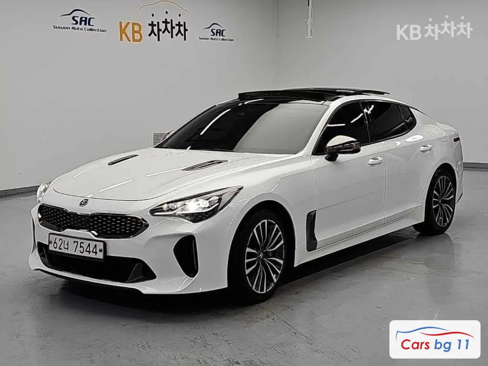 Kia Stinger2.0 Turbo 2WD 드림 Edition