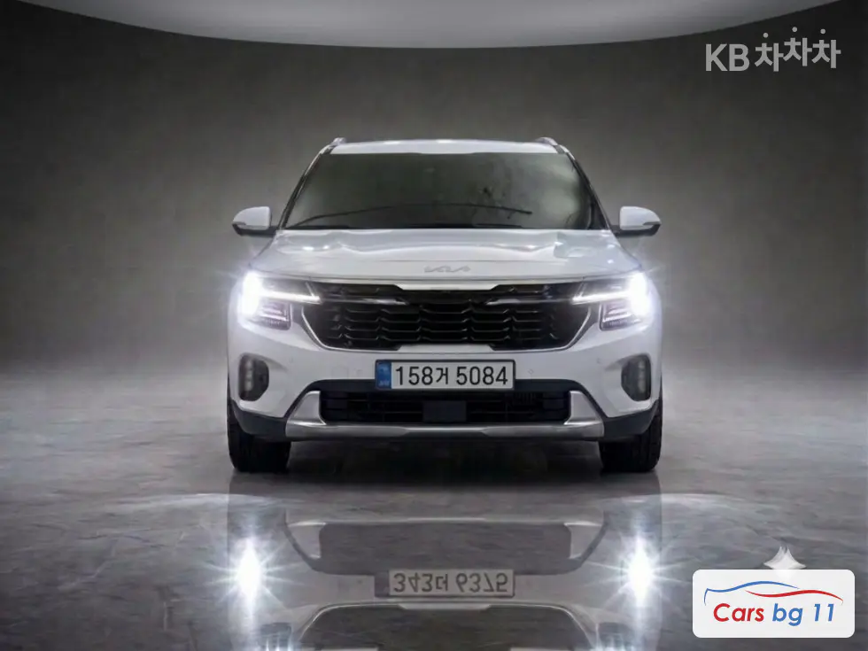 Kia The New Seltos(SP2)1.6 T-GDI 2WD Signature