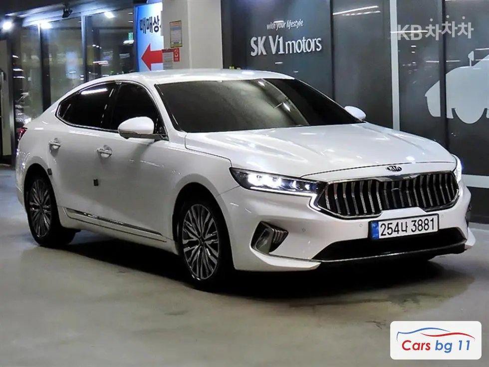 Kia K7 Premiere2.5 GDi X Edition
