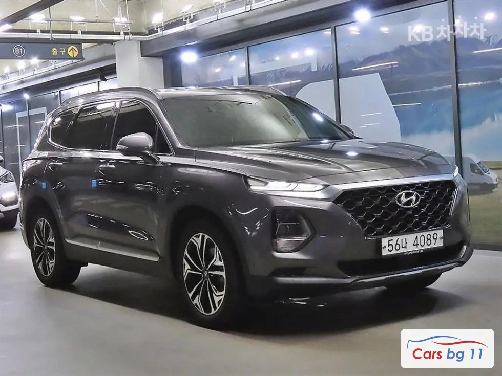 Хюндай Санта Фе TMДизел 2.2 2WD Exclusive