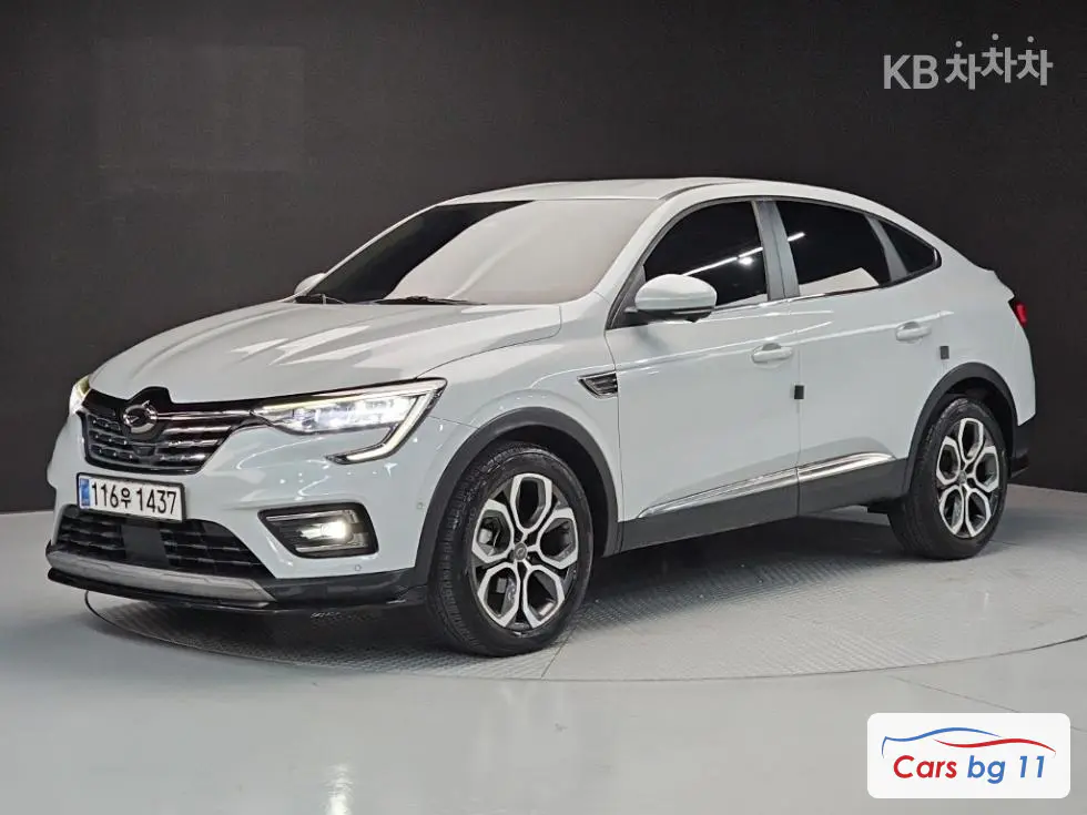Renault Korea XM31.3 Turbo Gasoline RE Signature