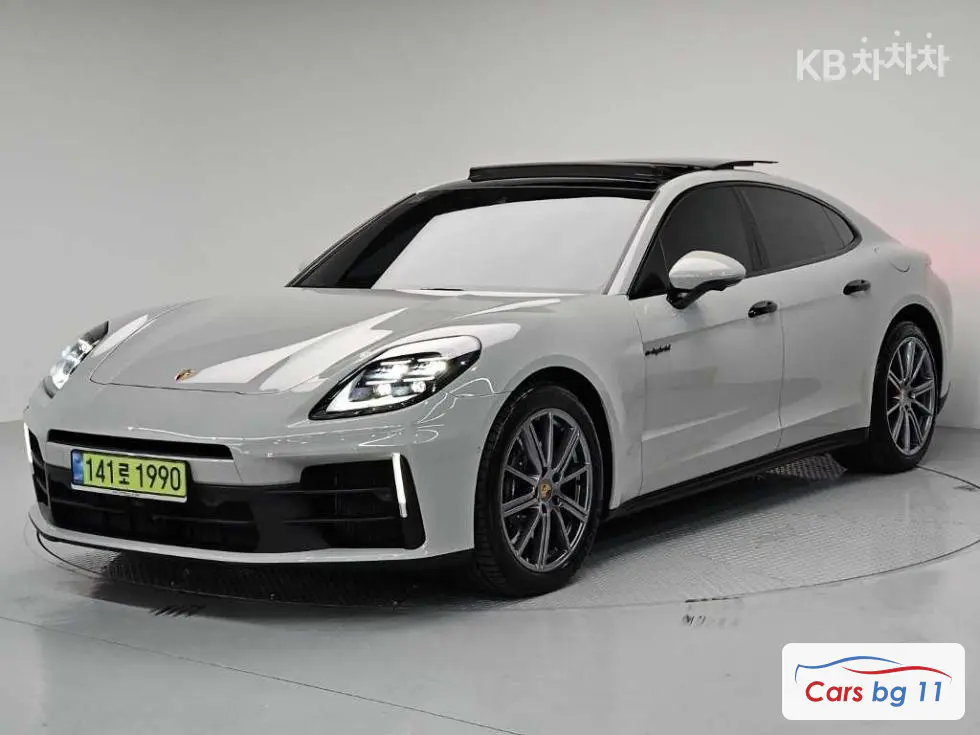 Porsche Panamera (972)2.9 4 E-Hybrid Standard