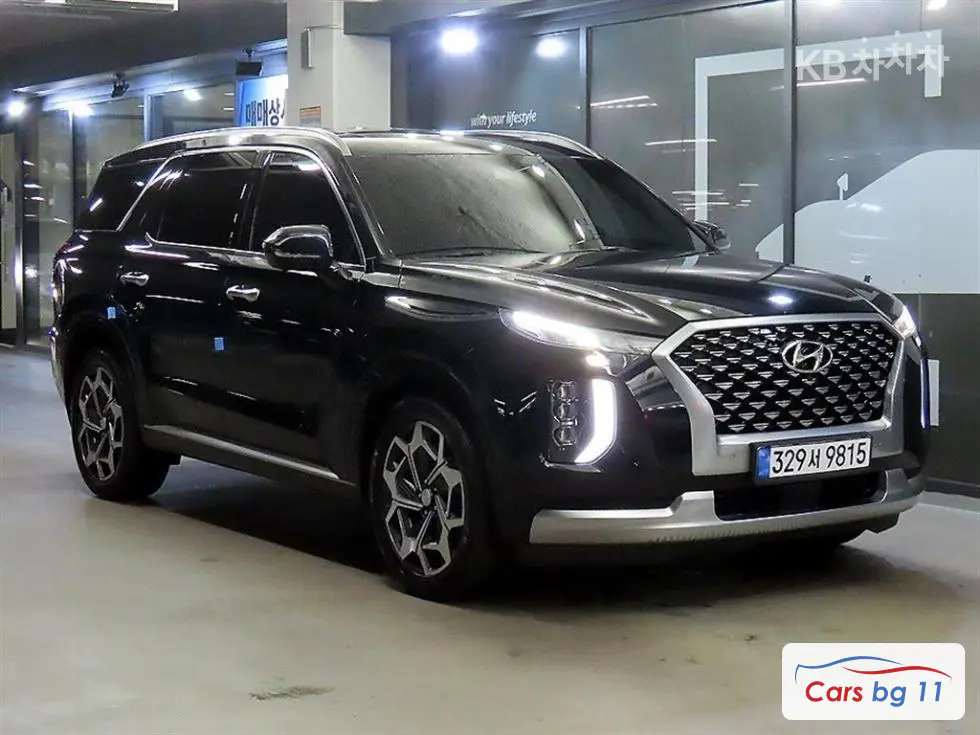 Hyundai Palisade2.2 Diesel 7-seater AWD Calligraphy