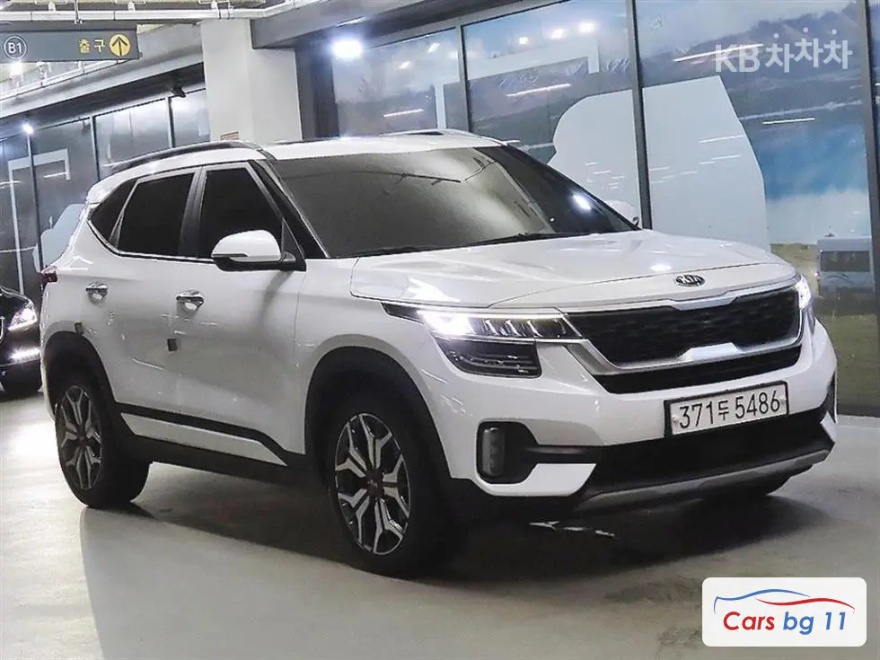 Kia Seltos1.6 Gasoline Turbo 2WD Noblesse