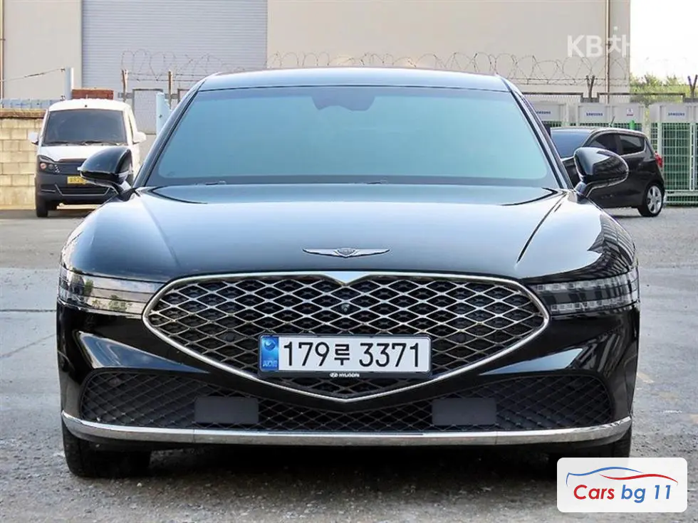 Genesis G90(RS4)3.5T AWD Standard