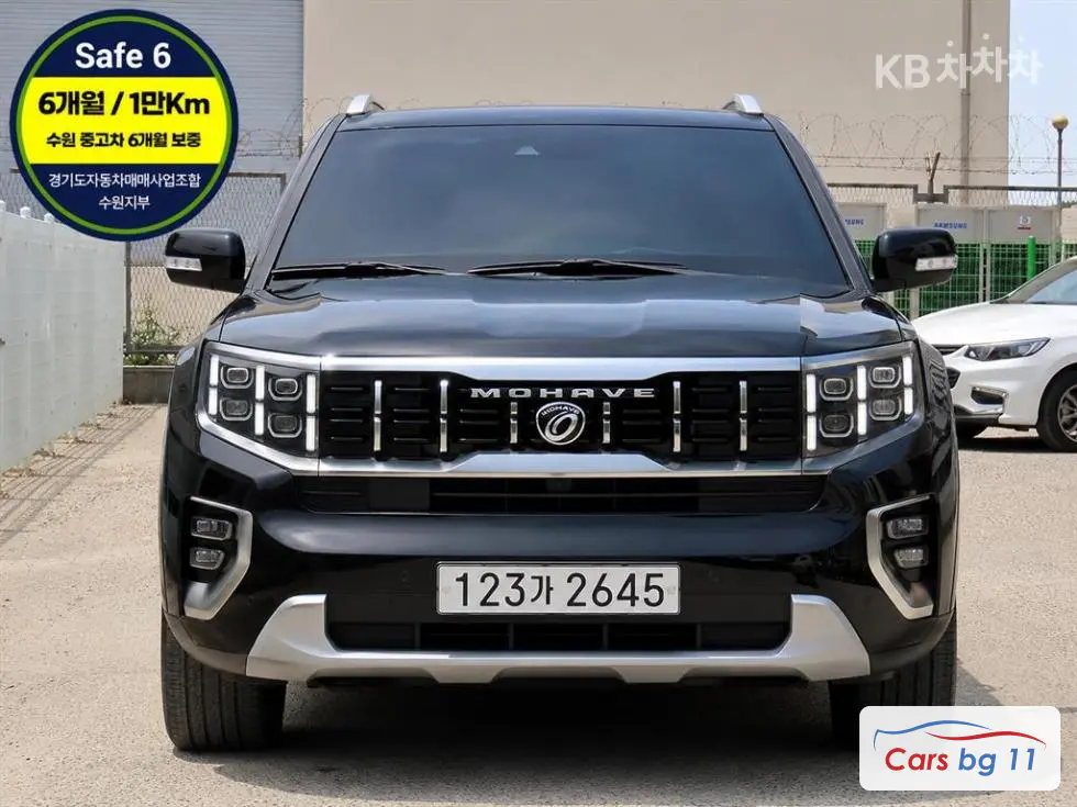 Kia Mohave TheMaster3.0 Diesel 4WD Masters