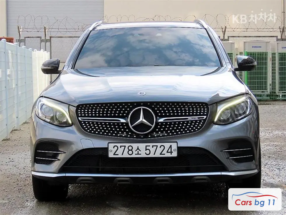 Mercedes-Benz GLC(X253)43 AMG 4Matic