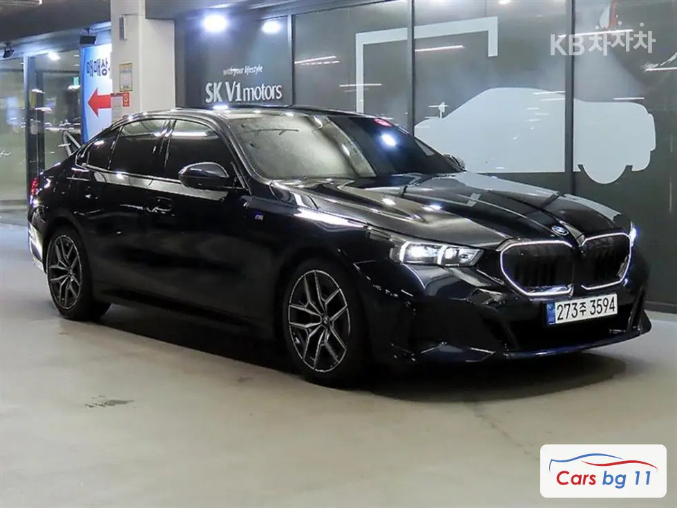 BMW New5 Series(G60)520i SE