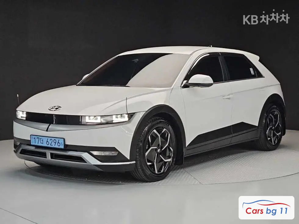 Hyundai IONIQ 5Commercial use 4WD Long Range Package