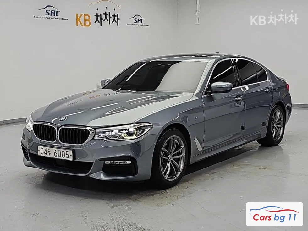 BMW All New 5 Series (G30)530i M Sport Plus