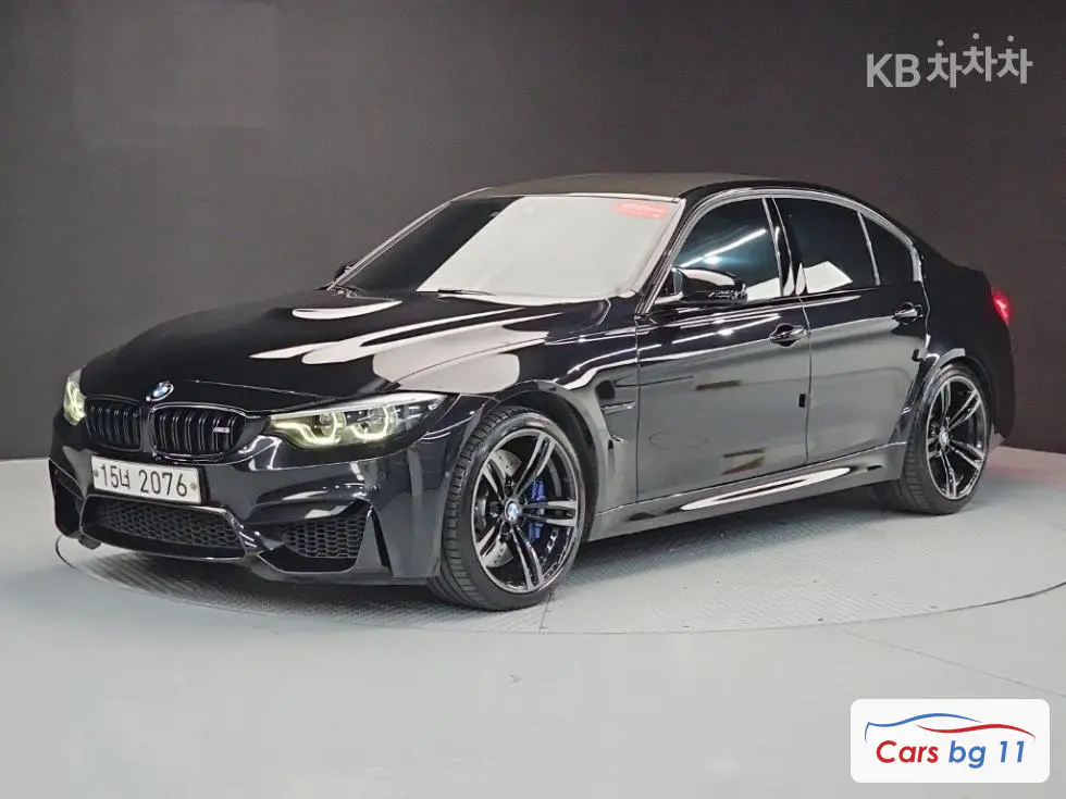 BMW M SeriesM3 Седан Competition F80
