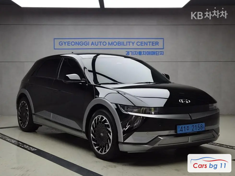 Хюндай IONIQ 5Long Range Престиж