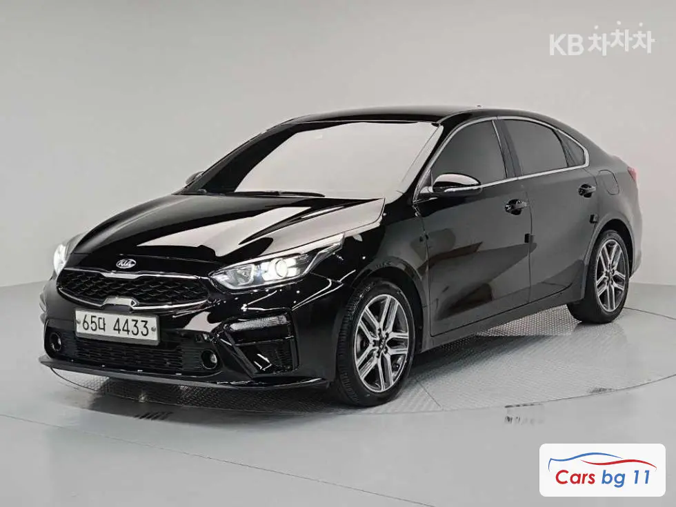 Kia All New K31.6 Gasoline Luxury