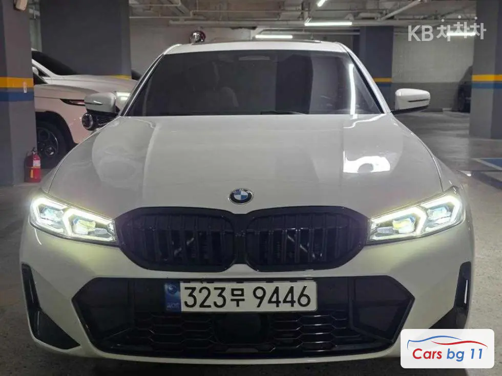BMW 3 Series (G20)320i M Sport