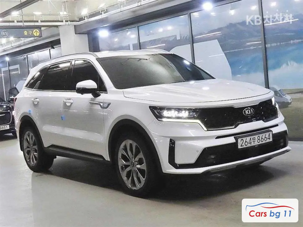 Киа Sorento 4-то поколение2.2 Дизел 2WD Noblesse