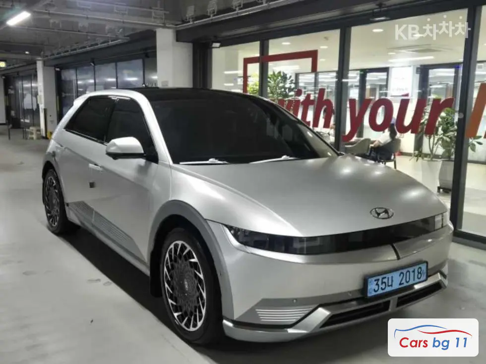 Hyundai IONIQ 5Long Range AWD Prestige