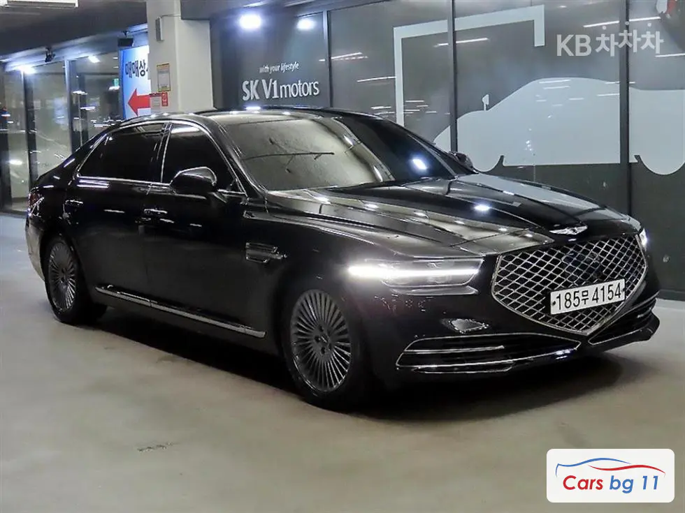 Genesis G903.8 GDi AWD Luxury