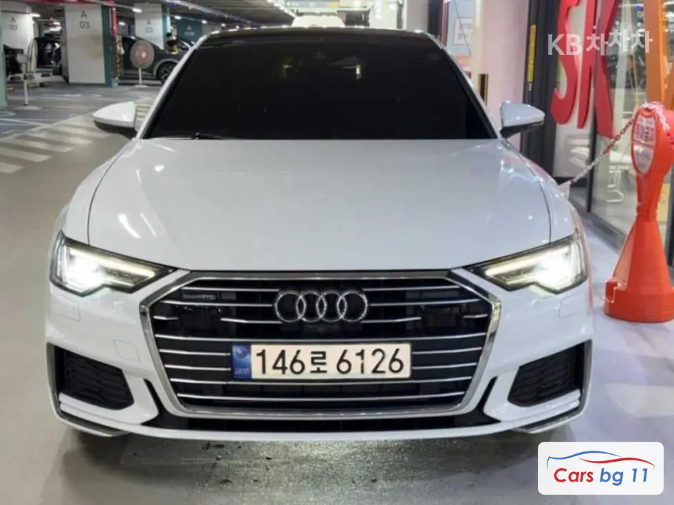 Audi A6(C8)45 TFSI Quattro Premium
