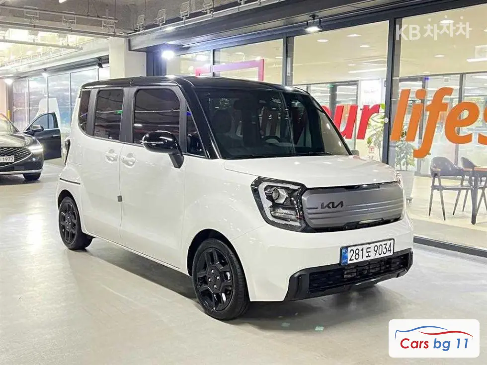 Киа The New Киа Рей1.0 Бензин X-Line