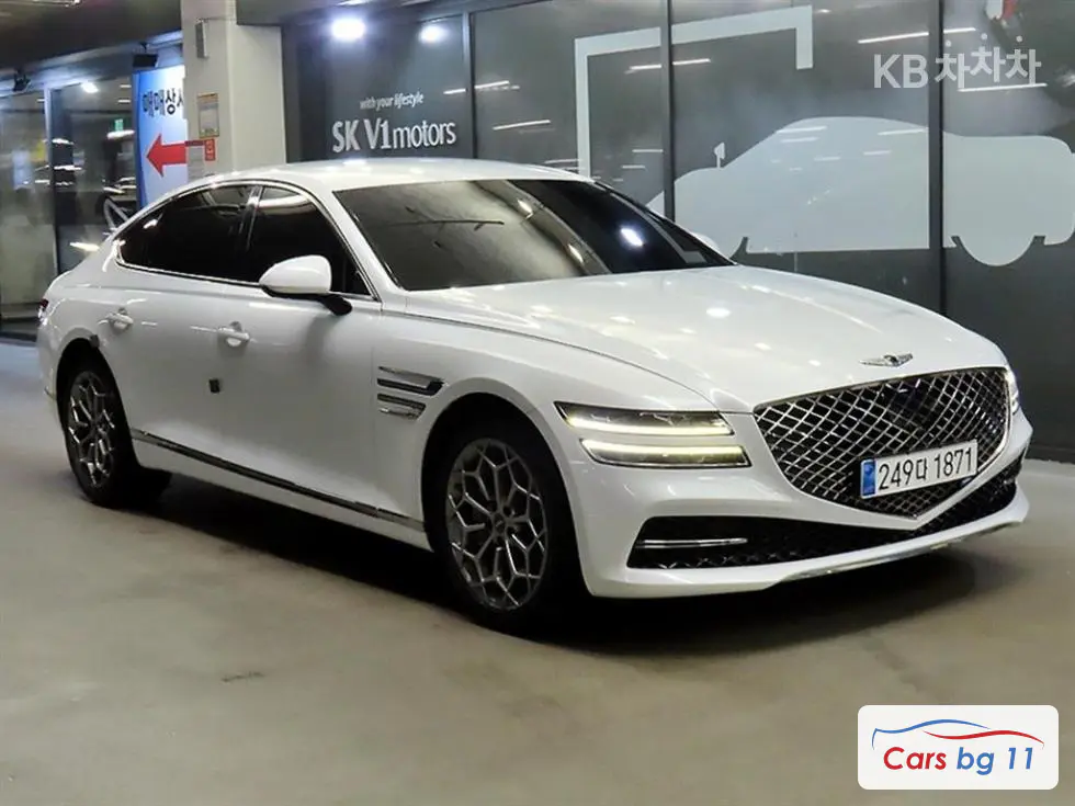 Genesis G80(RG3)2.5 T-GDi 2WD