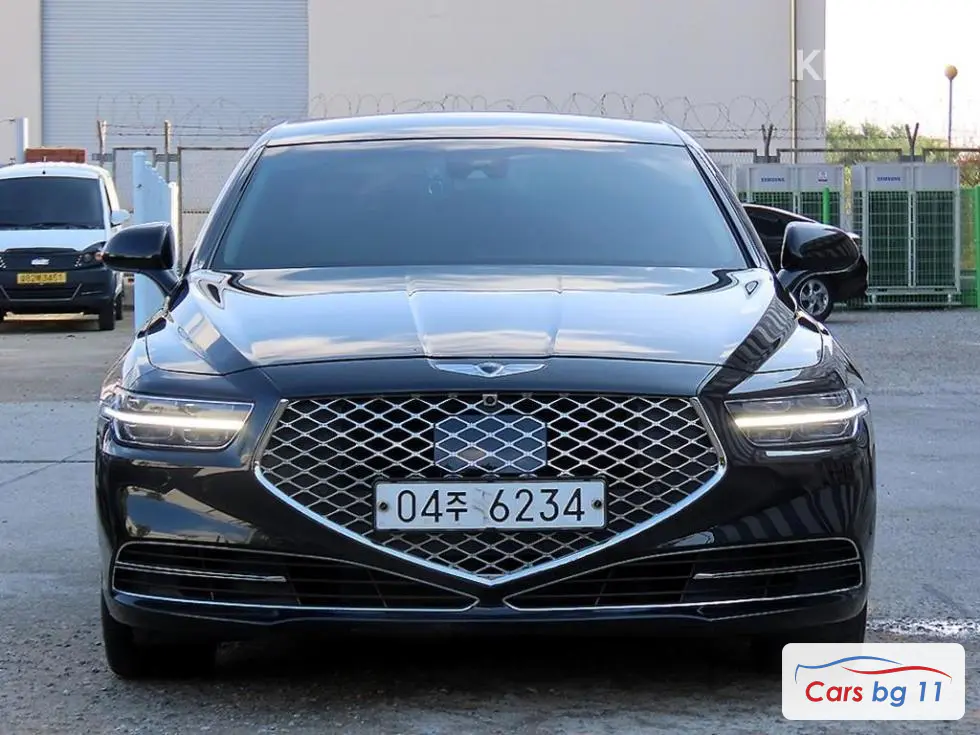 Genesis G903.8 GDi AWD Luxury