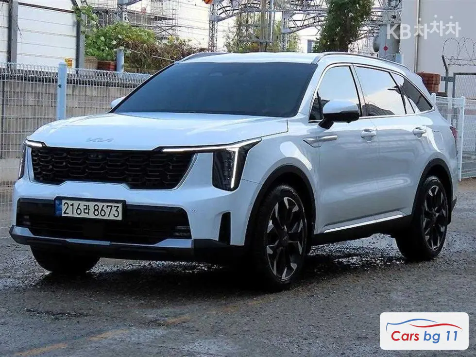Kia The New Sorento MQ42.5 T-GDI 2WD Signature