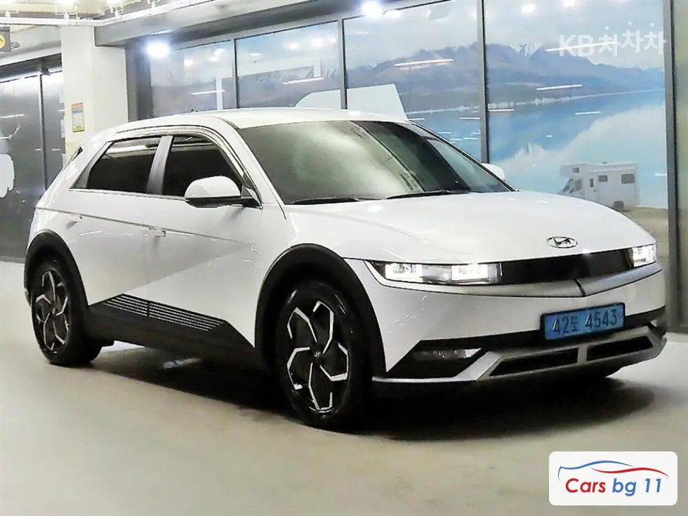 Hyundai IONIQ 5Commercial use 2WD Long Range Package