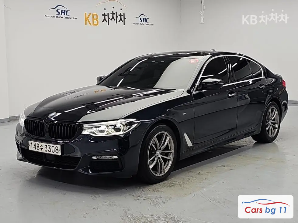 BMW All New 5 Series (G30)520d M Sport Package