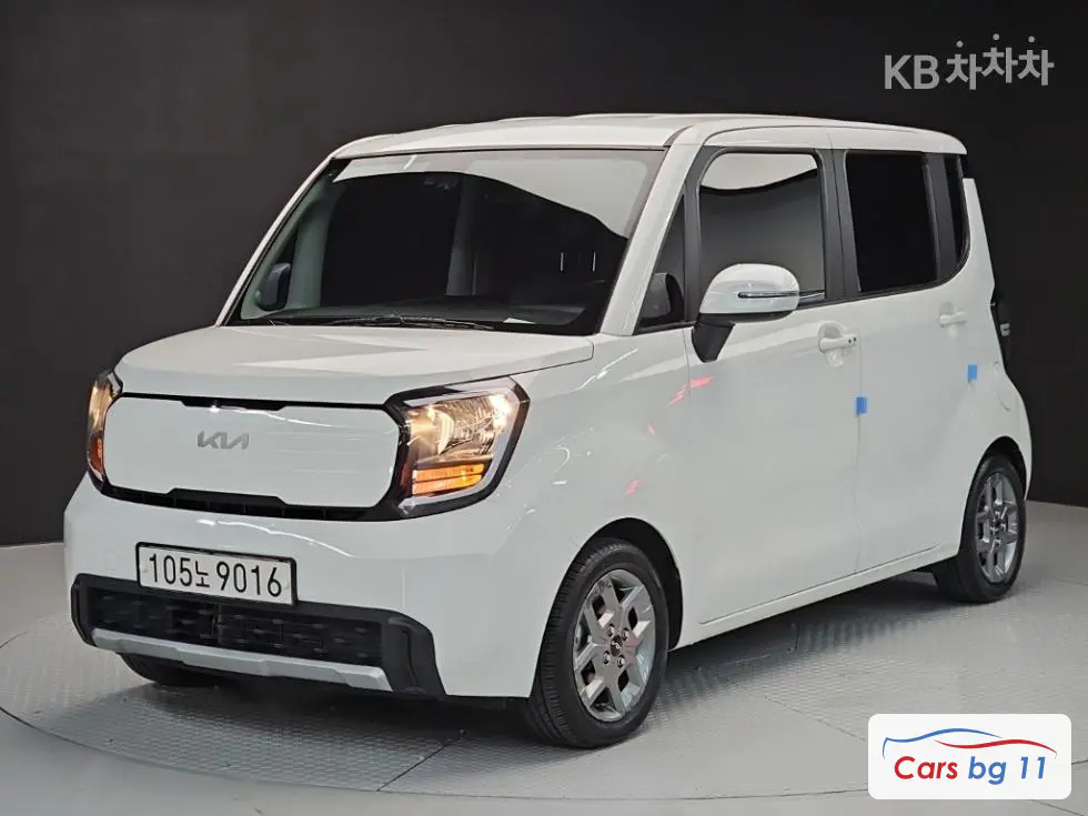Kia The New Kia Ray1.0 Gasoline Prestige