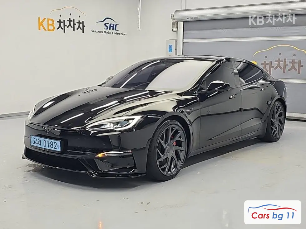 Tesla Model SPlaid